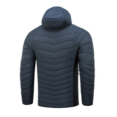 Geacă Jarl Primaloft M-Tac - Dark Navy Blue
