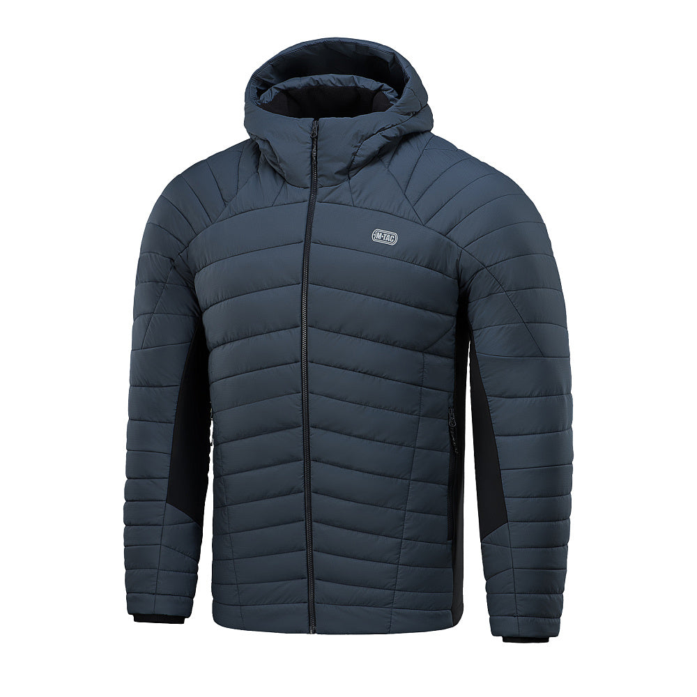 Geacă Jarl Primaloft M-Tac - Dark Navy Blue