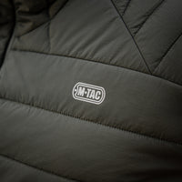Geacă Jarl Primaloft M-Tac - Olive, Respirabilă și Călduroasă