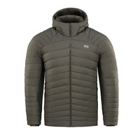Geacă Jarl Primaloft M-Tac - Olive, Respirabilă și Călduroasă