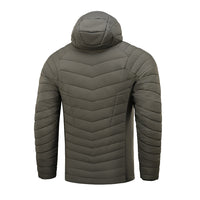 Geacă Jarl Primaloft M-Tac - Olive, Respirabilă și Călduroasă