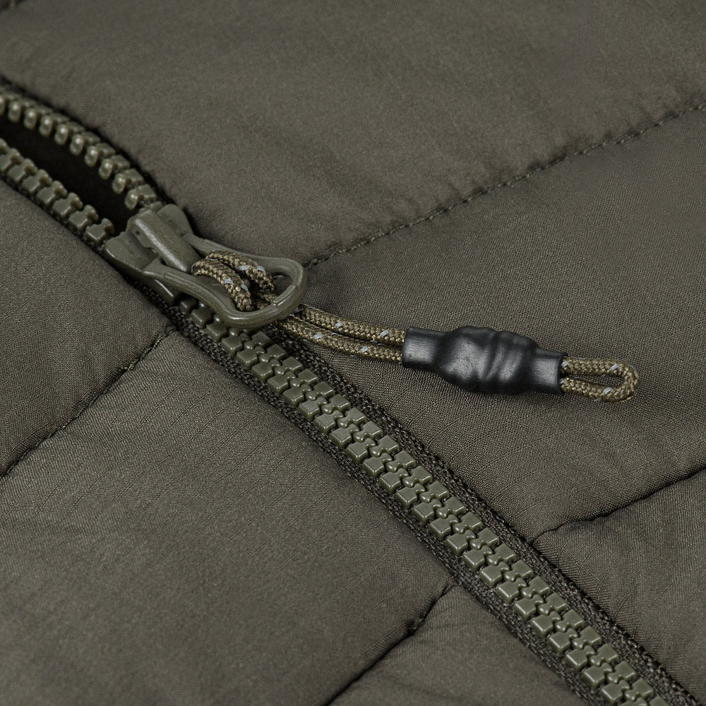 Geacă Jarl Primaloft M-Tac - Olive, Respirabilă și Călduroasă