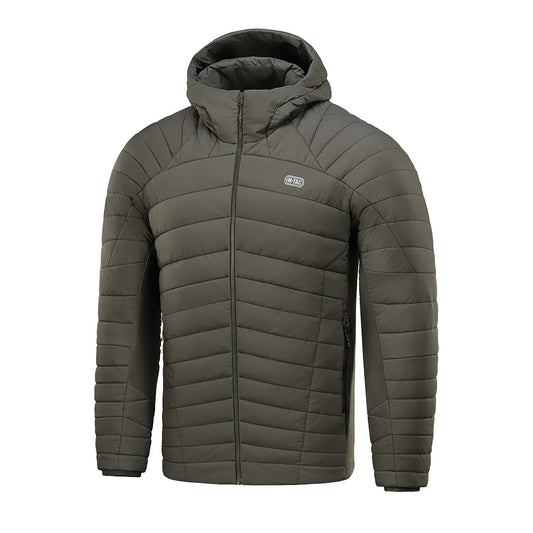 Geacă Jarl Primaloft M-Tac - Olive, Respirabilă și Călduroasă