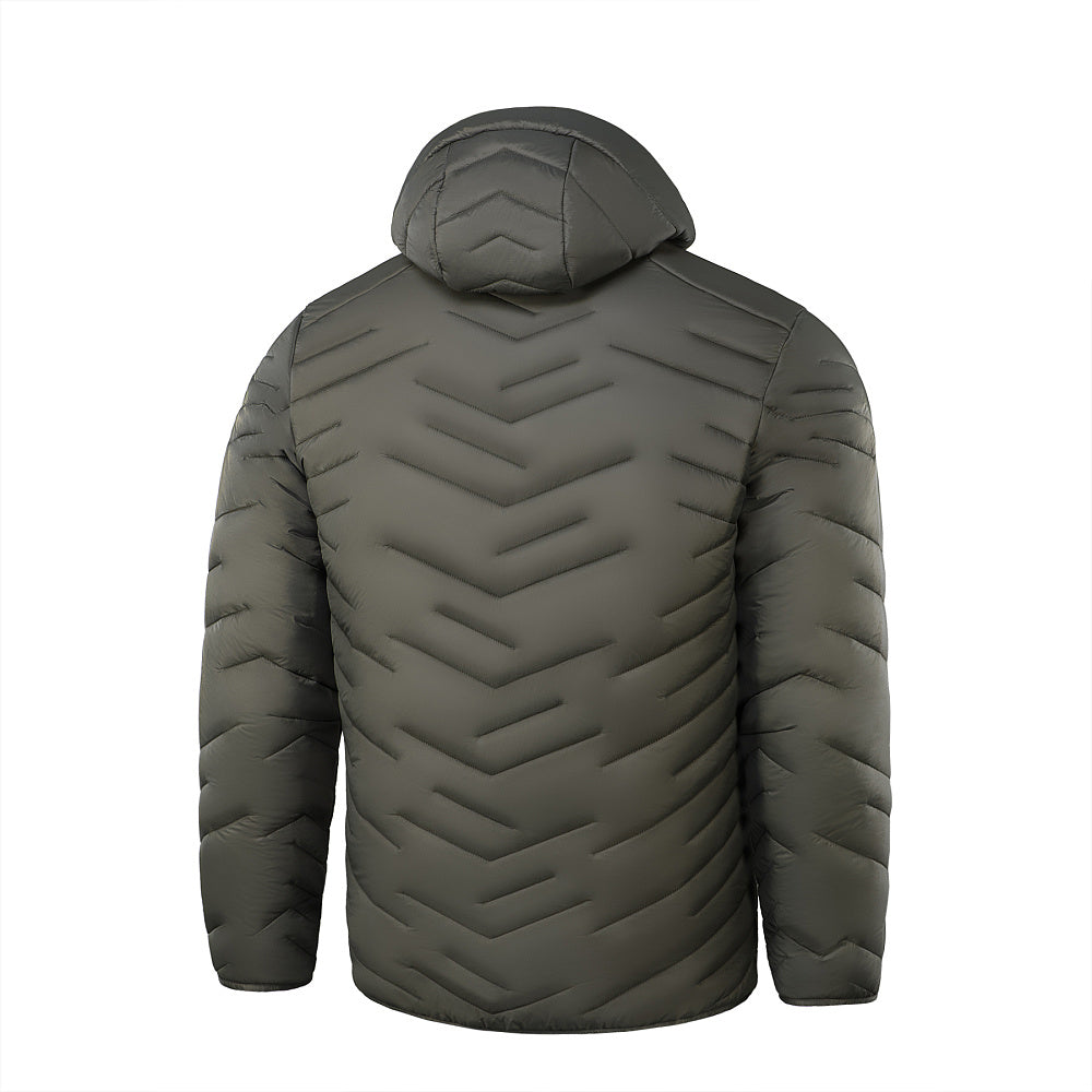 Geacă Knight Primaloft M-Tac - Izolație Termică Olive