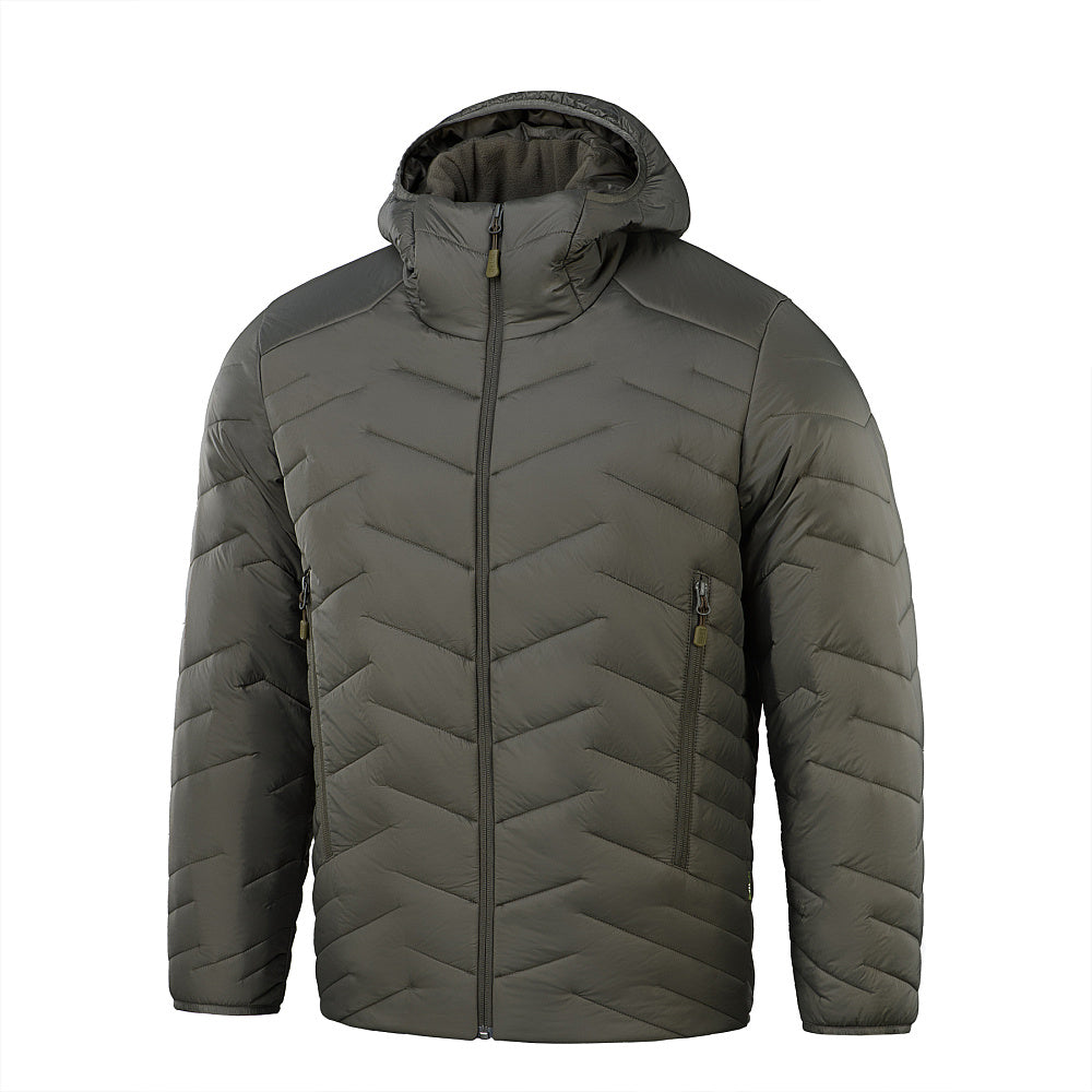Geacă Knight Primaloft M-Tac - Izolație Termică Olive