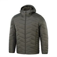 Geacă Knight Primaloft M-Tac - Izolație Termică Olive
