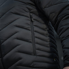Geacă Knight Primaloft M-Tac - Negru, Izolație Avansată