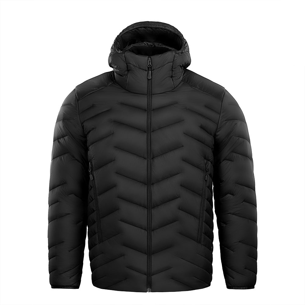 Geacă Knight Primaloft M-Tac - Negru, Izolație Avansată