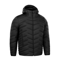 Geacă Knight Primaloft M-Tac - Negru, Izolație Avansată