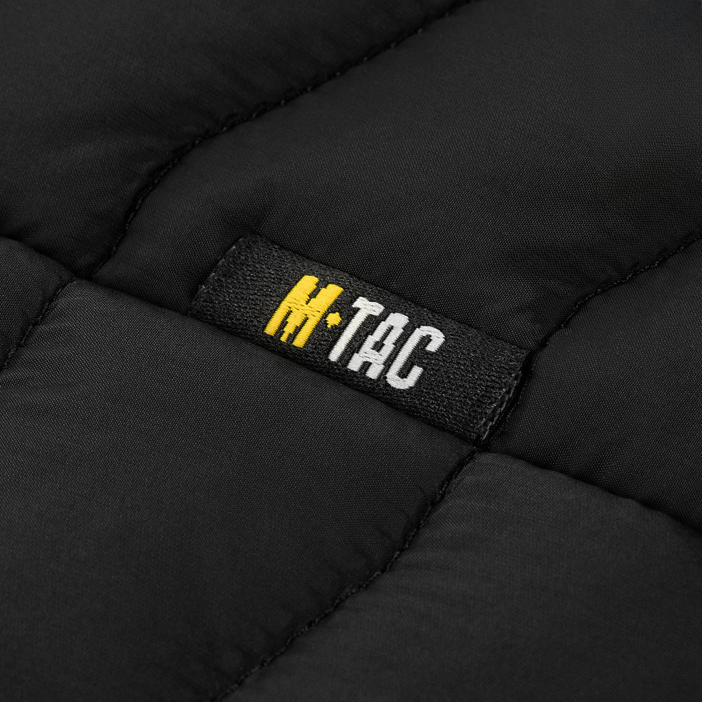 Geacă Knight Primaloft M-Tac - Negru, Izolație Avansată