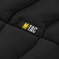 Geacă Knight Primaloft M-Tac - Negru, Izolație Avansată
