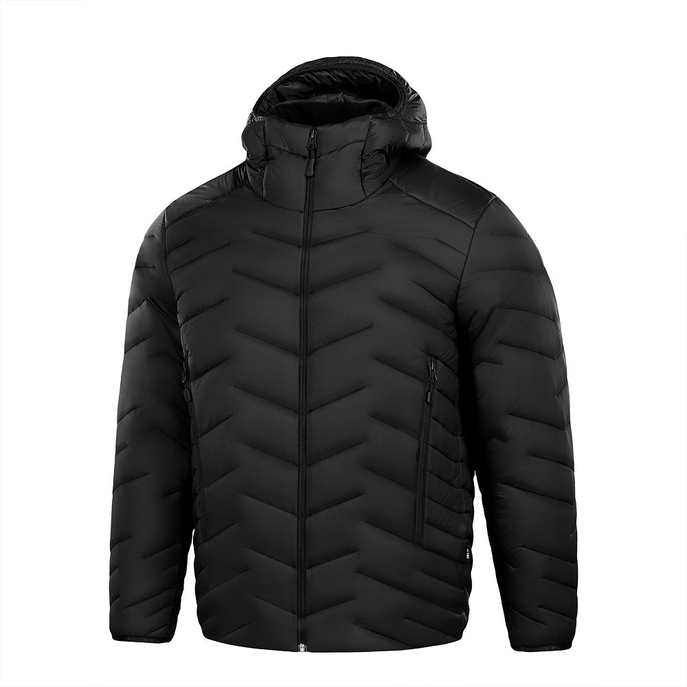 Geacă Knight Primaloft M-Tac - Negru, Izolație Avansată