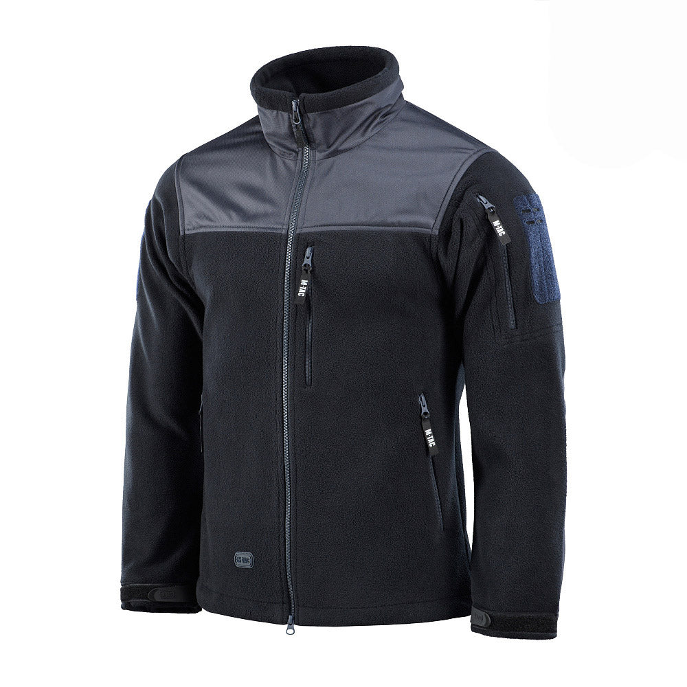 Geacă M-Tac Alpha Microfleece Gen.II - Confort Tactic Dark Navy Blue