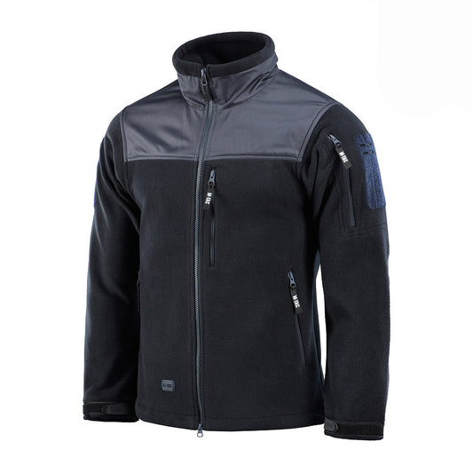 Geacă M-Tac Alpha Microfleece Gen.II - Confort Tactic Dark Navy Blue