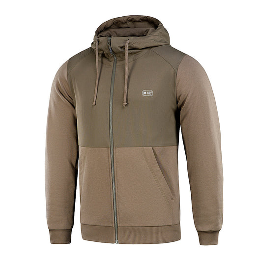Geacă M-Tac Pilgrim - Urban & Sport Dark Olive