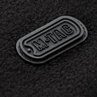 Geacă Microfleece Alpha Gen.II M-Tac - Negru, Rezistentă la Vânt