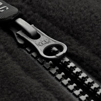 Geacă Microfleece Alpha Gen.II M-Tac - Negru, Rezistentă la Vânt