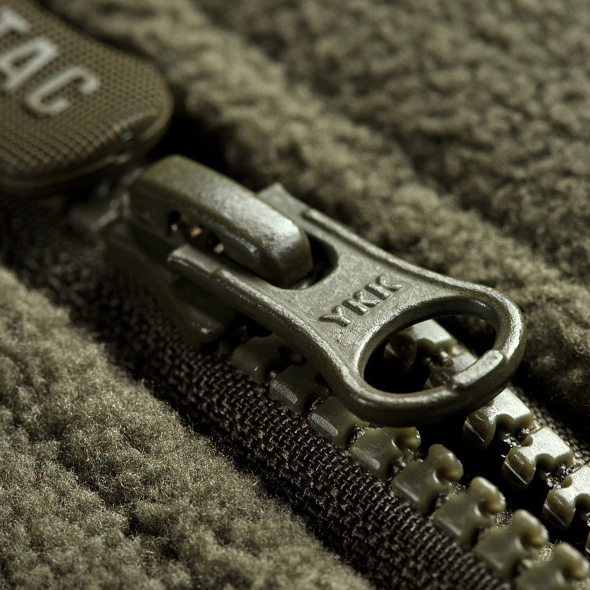 Geacă Microfleece Alpha M-Tac Gen.II - Army Olive