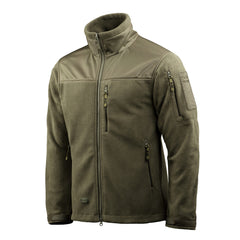 Geacă Microfleece Alpha M-Tac Gen.II - Army Olive