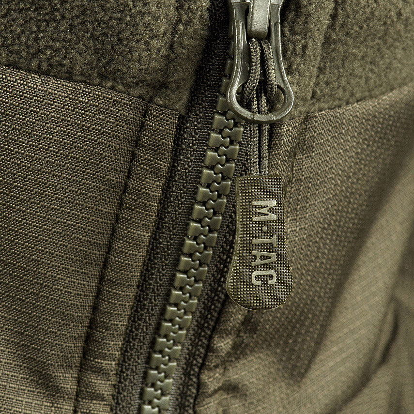 Geacă Microfleece Alpha M-Tac Gen.II - Army Olive