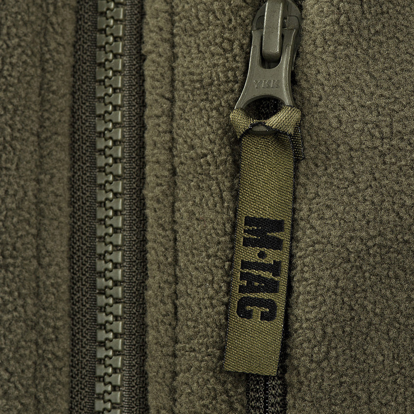Geacă Microfleece Alpha M-Tac Gen.II - Army Olive
