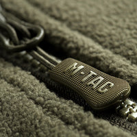 Geacă Microfleece Alpha M-Tac Gen.II - Army Olive