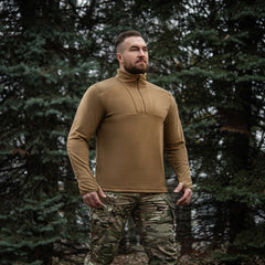 Geacă Microfleece Centurion M-Tac - Coyote, Pontetorto