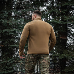 Geacă Microfleece Centurion M-Tac - Coyote, Pontetorto
