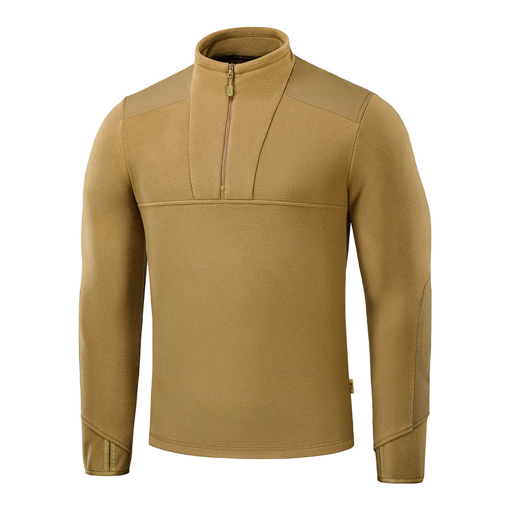 Geacă Microfleece Centurion M-Tac - Coyote, Pontetorto