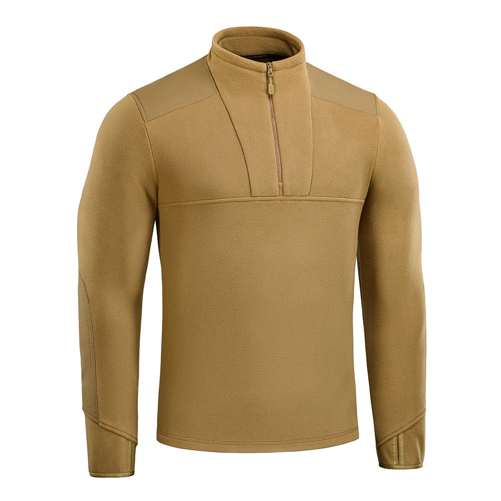Geacă Microfleece Centurion M-Tac - Coyote, Pontetorto