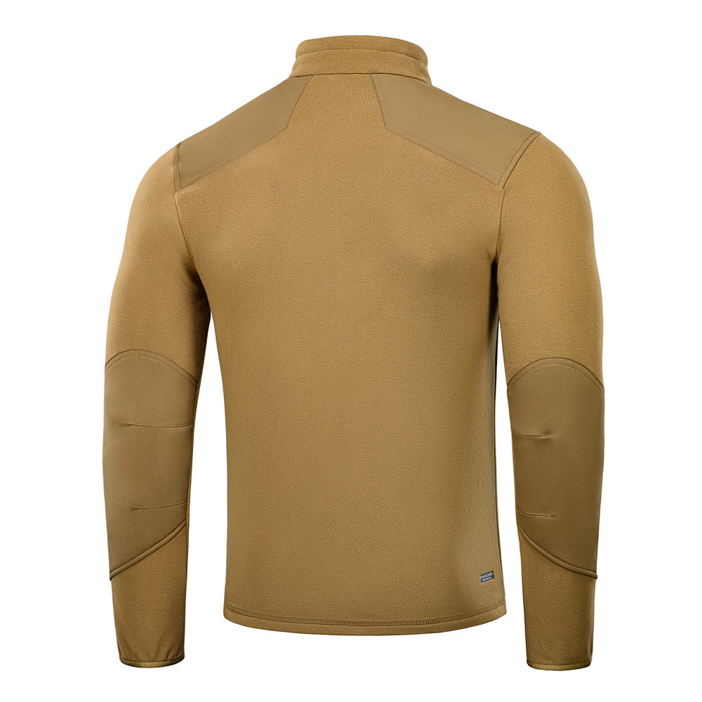 Geacă Microfleece Centurion M-Tac - Coyote, Pontetorto