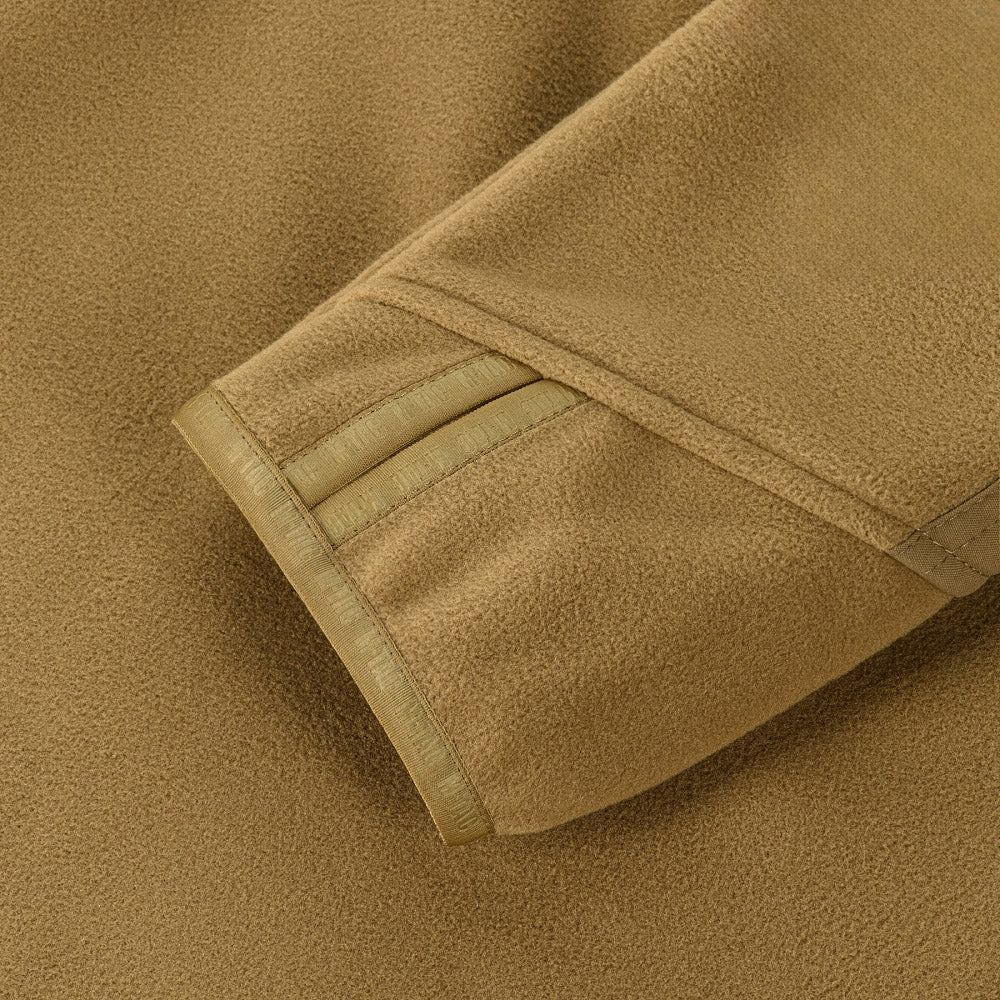 Geacă Microfleece Centurion M-Tac - Coyote, Pontetorto