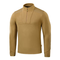 Geacă Microfleece Centurion M-Tac - Coyote, Pontetorto