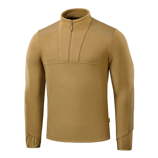 Geacă Microfleece Centurion M-Tac - Coyote, Pontetorto