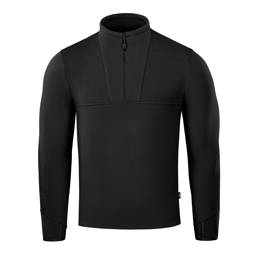 Geacă Microfleece Centurion M-Tac - Negru, Izolație Pontetorto