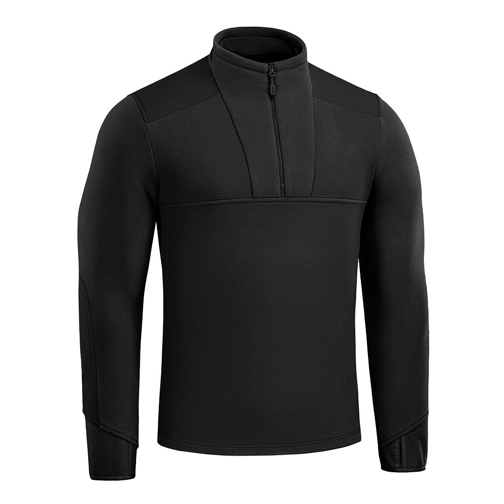 Geacă Microfleece Centurion M-Tac - Negru, Izolație Pontetorto