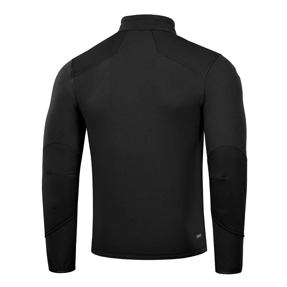 Geacă Microfleece Centurion M-Tac - Negru, Izolație Pontetorto