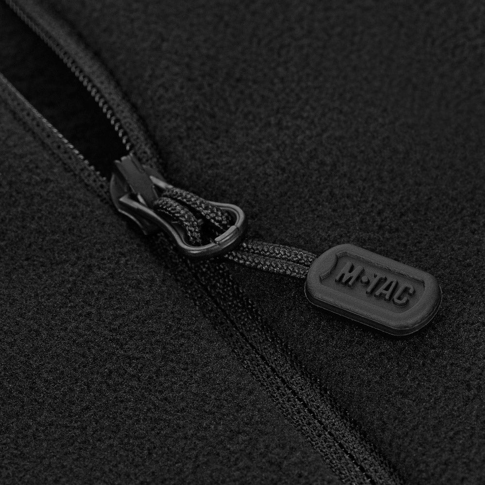 Geacă Microfleece Centurion M-Tac - Negru, Izolație Pontetorto