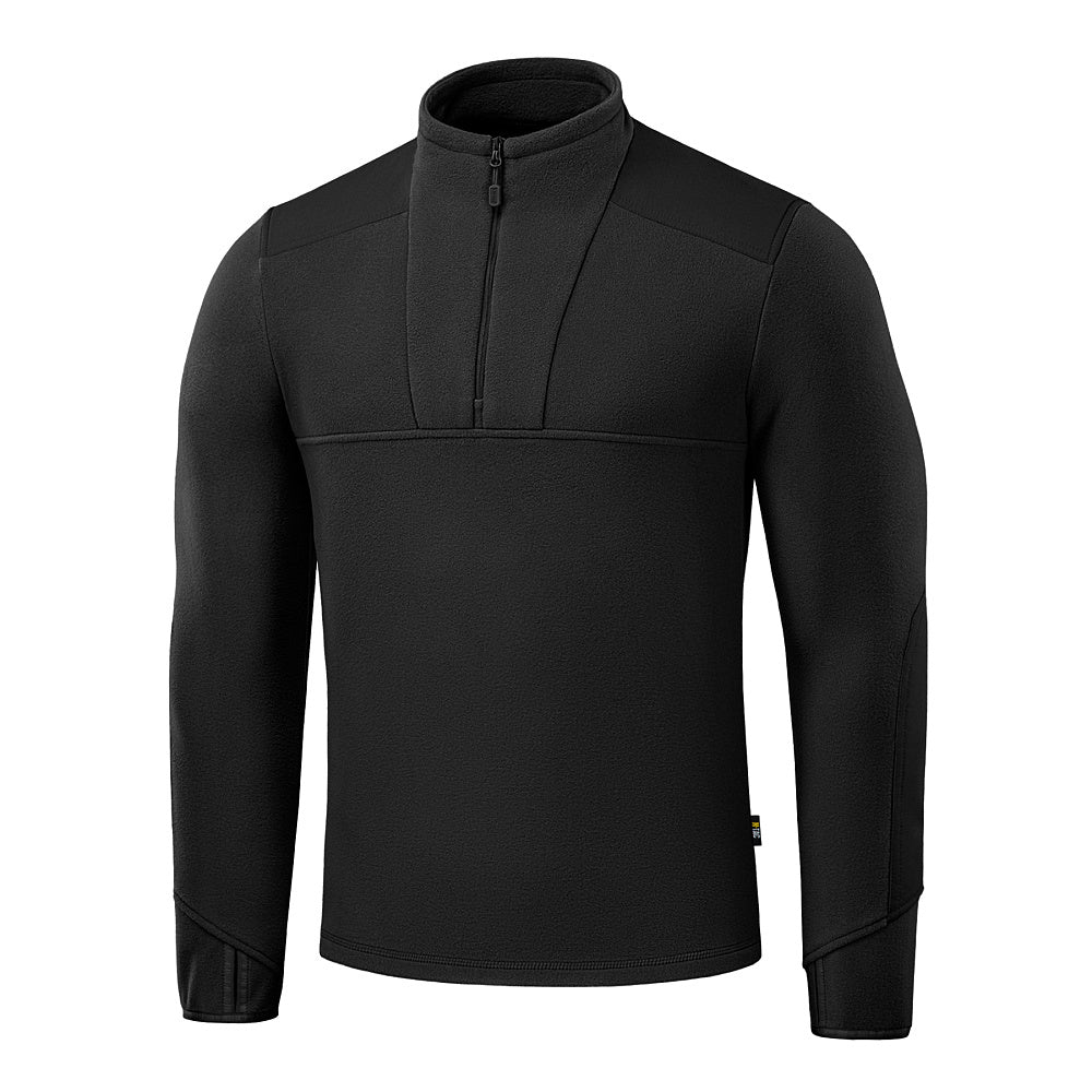 Geacă Microfleece Centurion M-Tac - Negru, Izolație Pontetorto