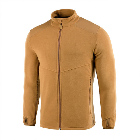 Geacă Microfleece Legatus M-Tac - Coyote Brown Confort Superior