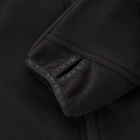 Geacă Microfleece Legatus M-Tac - Neagră, Izolație Termică Premium