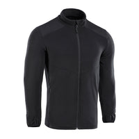 Geacă Microfleece Legatus M-Tac - Neagră, Izolație Termică Premium