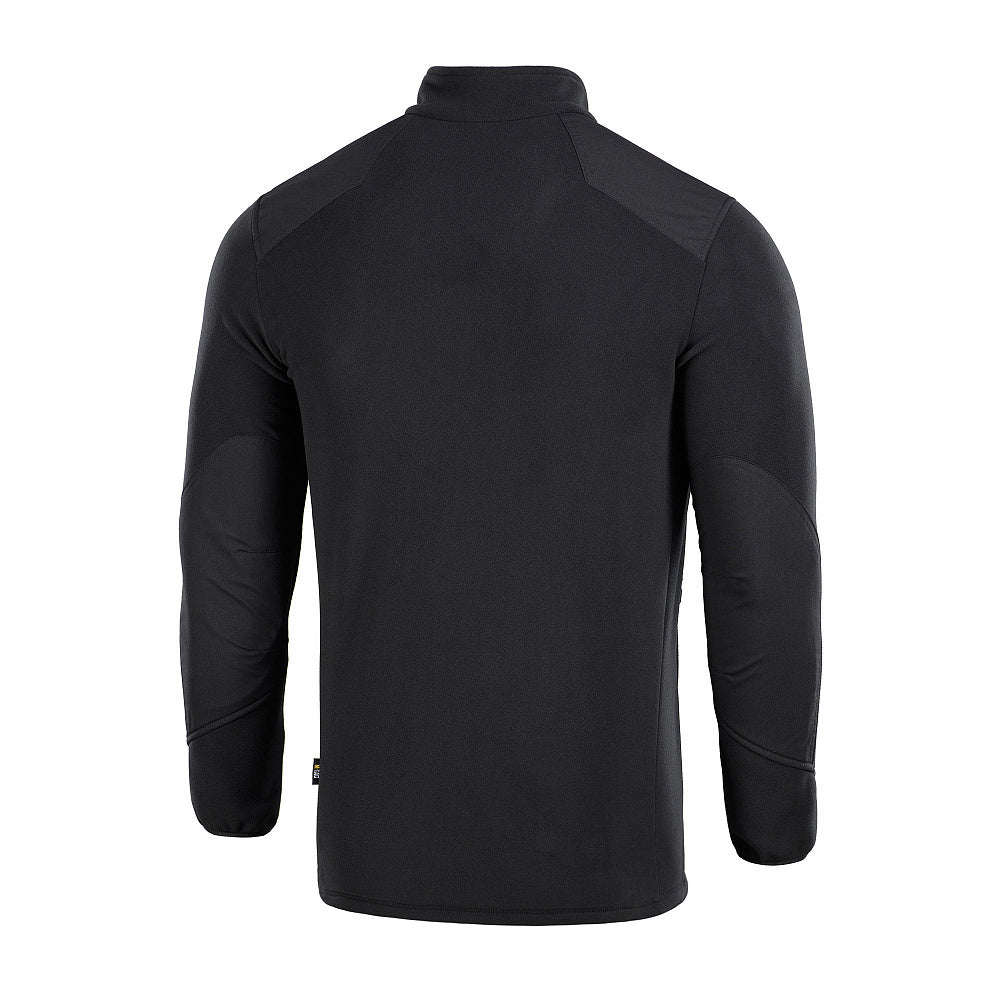 Geacă Microfleece Legatus M-Tac - Neagră, Izolație Termică Premium