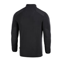 Geacă Microfleece Legatus M-Tac - Neagră, Izolație Termică Premium