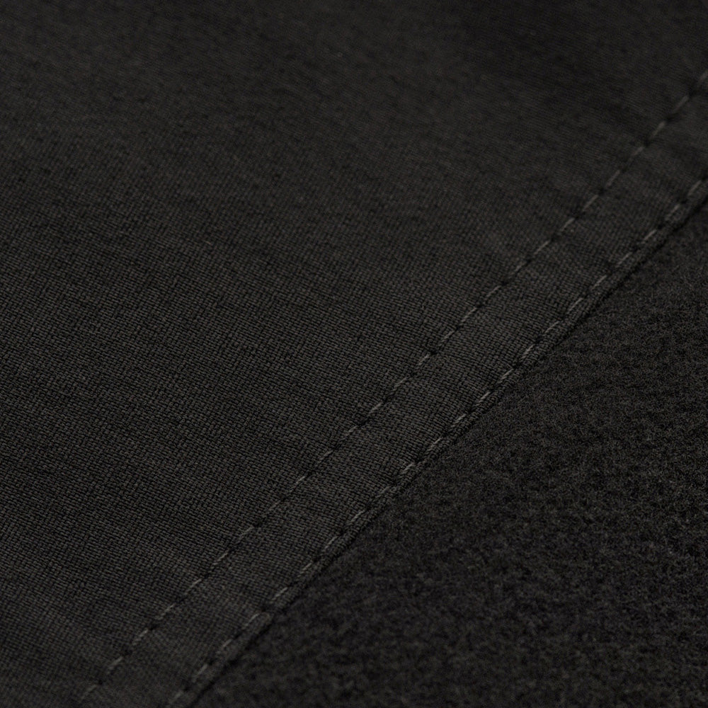 Geacă Microfleece Legatus M-Tac - Neagră, Izolație Termică Premium