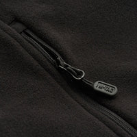 Geacă Microfleece Legatus M-Tac - Neagră, Izolație Termică Premium