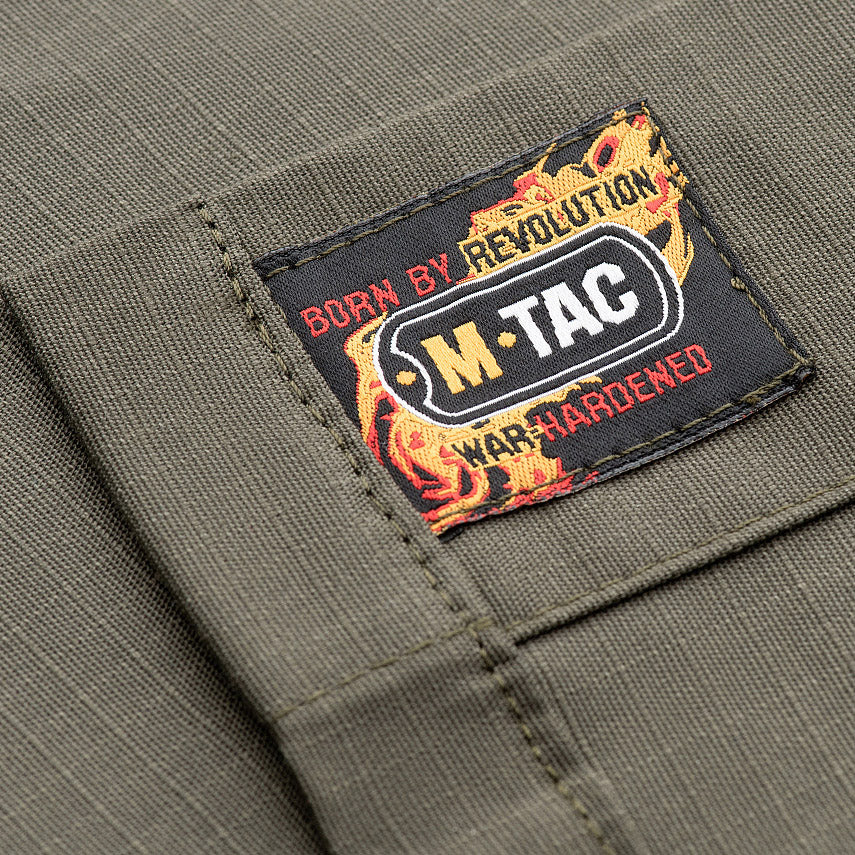 Geacă Patrol Flex M-Tac - Dark Olive, Tactică și Confortabilă