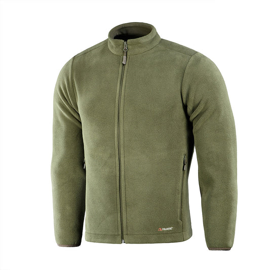 Geacă Polartec Nord M-Tac - Army Olive, Rezistență Termică