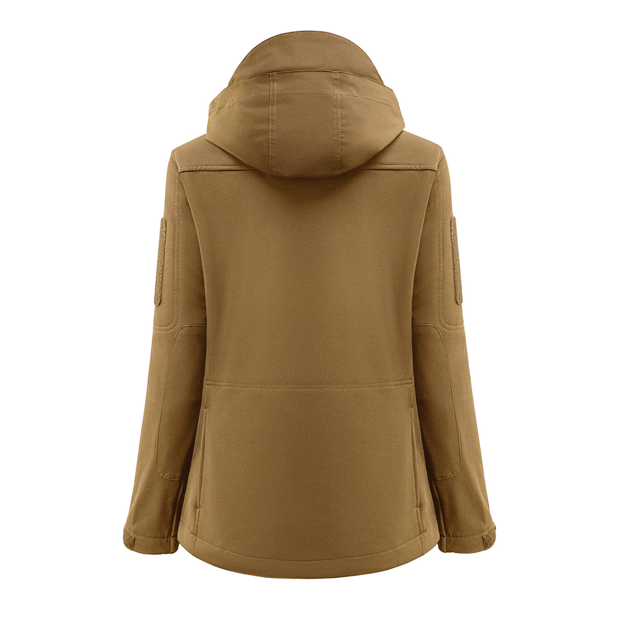 Geacă Soft Shell Lady M-Tac - Coyote, Confort Tactico-Urban