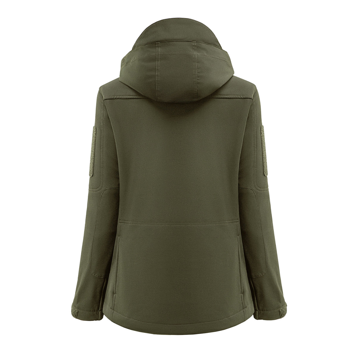 Geacă Soft Shell Lady M-Tac - Olive, Tactică și Confortabilă